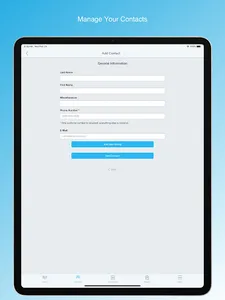 DialMyCalls SMS & Voice Broadc screenshot 8