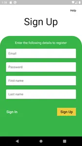 Select Pi screenshot 1