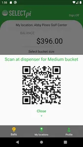 Select Pi screenshot 3