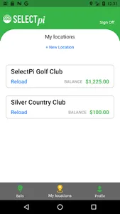 Select Pi screenshot 4