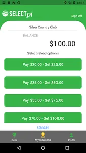 Select Pi screenshot 5