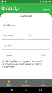 Select Pi screenshot 6