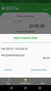 Select Pi screenshot 7