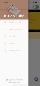 KpopRankTube screenshot 2