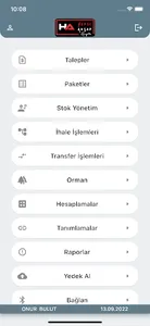 Hepsi Ahşap Factory screenshot 0