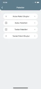 Hepsi Ahşap Factory screenshot 1
