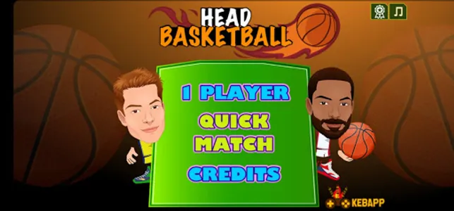 Head Basketball Arena screenshot 10