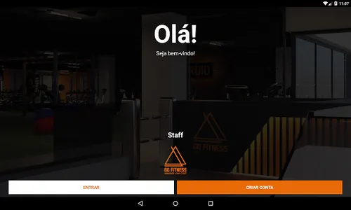 Professor GoFitness - OVG screenshot 1