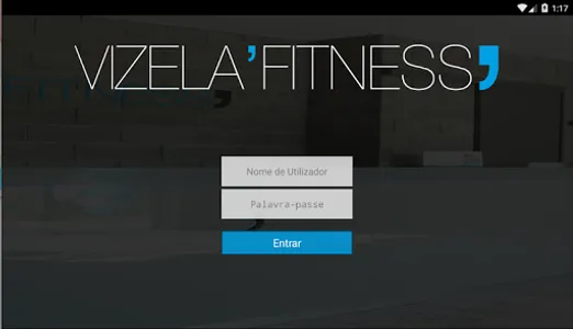 Professor Vizela Fitness - OVG screenshot 2
