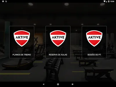 Tablet App Aktive - OVG screenshot 0