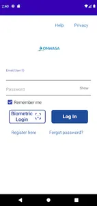 ONWASA screenshot 0