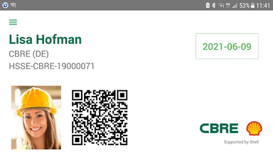 CBRE SAFE screenshot 1