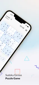 Sudoku Genius screenshot 1