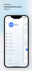 Sudoku Genius screenshot 4