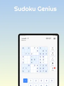 Sudoku Genius screenshot 7