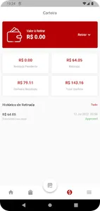 Oobadelivery Loja screenshot 2