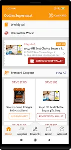 Oodles Supermarket screenshot 0