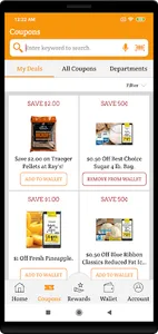 Oodles Supermarket screenshot 1