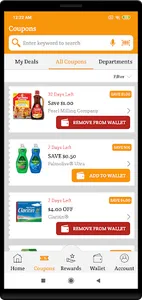 Oodles Supermarket screenshot 2