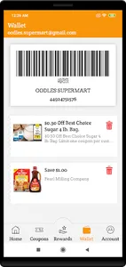 Oodles Supermarket screenshot 6