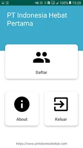 Daftar Jasa Online screenshot 2