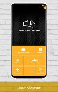 JCB AR screenshot 1