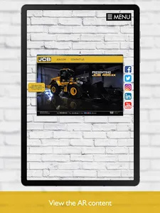 JCB AR screenshot 10