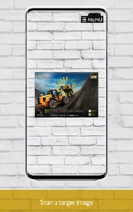 JCB AR screenshot 2