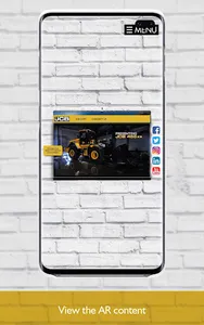 JCB AR screenshot 3