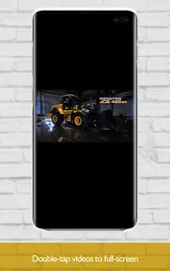 JCB AR screenshot 4