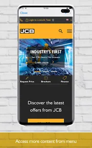 JCB AR screenshot 5