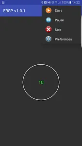 ERSP - Pedometer screenshot 0