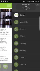 Crush Wine Bar screenshot 1
