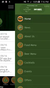 Mulligans Irish Pub & Grill screenshot 1