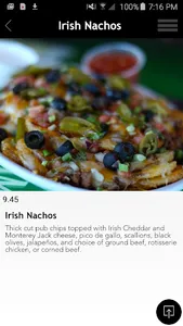 Mulligans Irish Pub & Grill screenshot 4