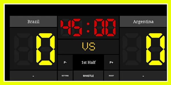 Football Cup Brazil screenshot 0