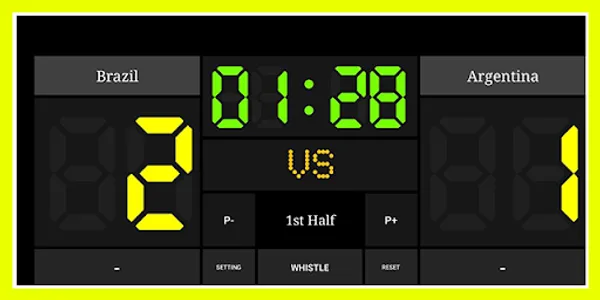 Football Cup Brazil screenshot 2