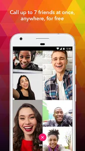 ooVoo Video Calls, Messaging & screenshot 0