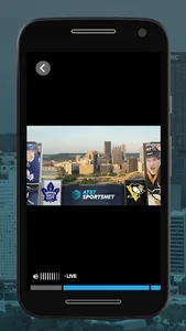 SportsNet Pittsburgh screenshot 0