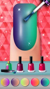 Nail Salon: Game For Girls screenshot 0