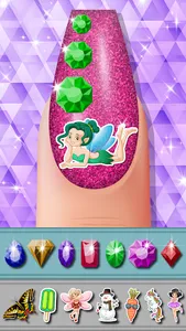 Nail Salon: Game For Girls screenshot 10