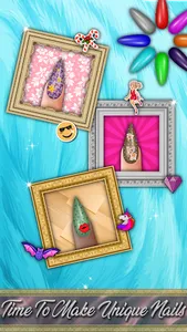 Nail Salon: Game For Girls screenshot 12