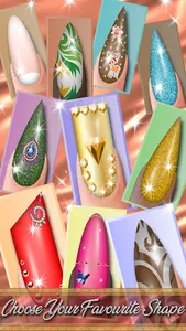 Nail Salon: Game For Girls screenshot 7