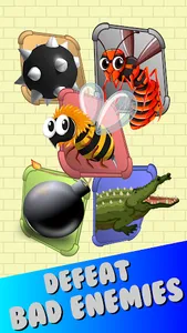Save The Doge: Dog Games screenshot 3