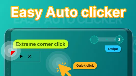 Auto Clicker (Speed & Easy) screenshot 12