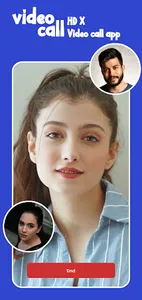 videocall - LiveTalk Videocall screenshot 2