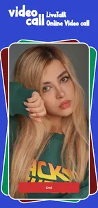 videocall - LiveTalk Videocall screenshot 4