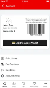 Quality Foods screenshot 6