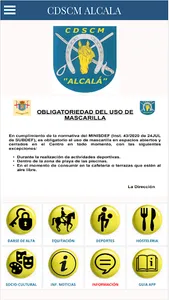 cdscmetalcala screenshot 0