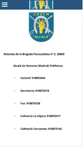 cdscmetalcala screenshot 4